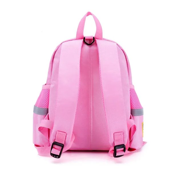 New Cartoon Elsa Kindergarten School Bag - Fashion Frozen 2 Backpack for Boys and Girls, Kids Travel Luggage Bag - Image 3